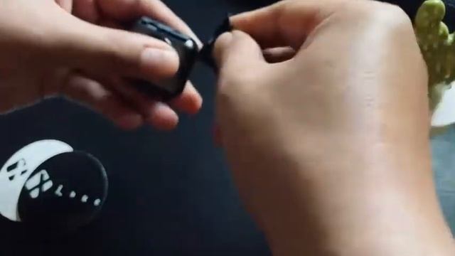 Strap tali dan Cover silicone case apple watch series 1 2 3 4 5 6 SE size 38mm 40mm 42mm 44mm смотреть онлайн