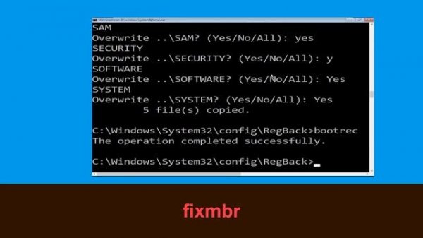Fix Error Code 0x00000154 Windows 11 Blue Screen Error