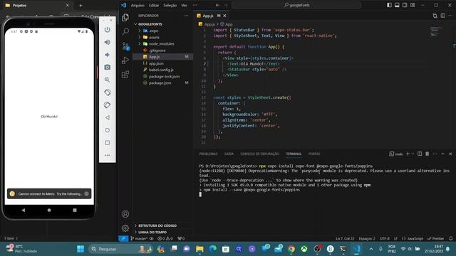 How Install Custom Fonts React Native Expo смотреть онлайн