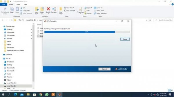 Install Matlab 2017a
