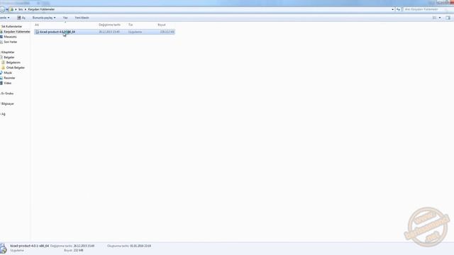 KiCAD Part1: KiCAD Nedir? Tanıtım смотреть онлайн