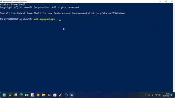 How To Install Msixbundle File In Windows 11