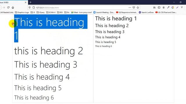 WDD Batch-9 Lecture-19 смотреть онлайн