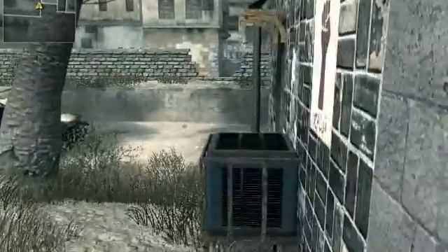 Call of Duty 4 Parkour смотреть онлайн