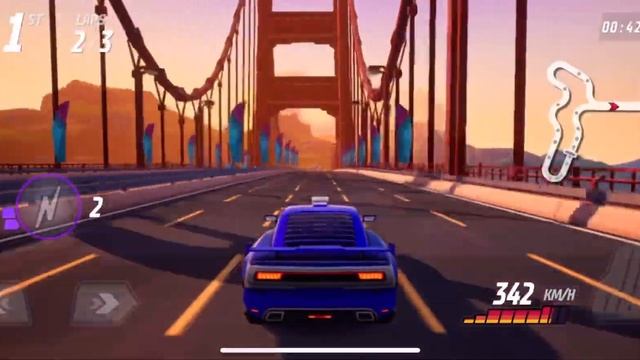 Horizon Chase 2 Halloween Update: Ominous Blue Boulder смотреть онлайн