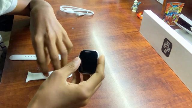 Apple Watch SE 2023 UNBOXING