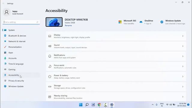 How to Show to Hide Scrollbar on Windows 11 смотреть онлайн