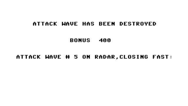 C64 Game: The Vortex (1987, Jim Green PD Disk #31, Q-Link #18) смотреть онлайн