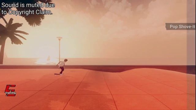 Skate City Gameplay Skyline Edge V69 Emulator | Poco X3 Pro смотреть онлайн