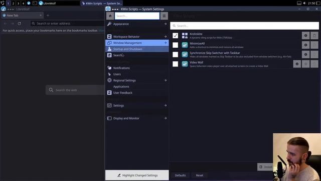 LXQT is the most configurable desktop environment on Linux смотреть онлайн