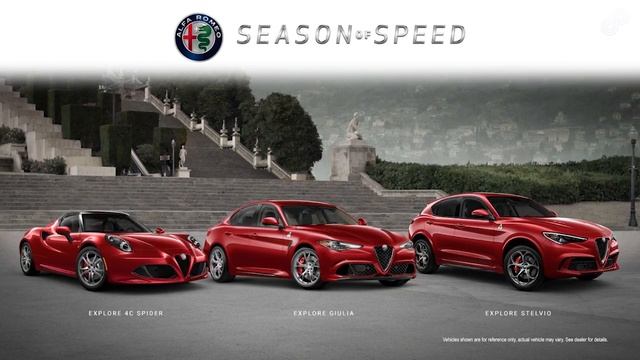 2018 Alfa Romeo Stelvio Offer Alfa Romeo of Anaheim Hills November SP смотреть онлайн
