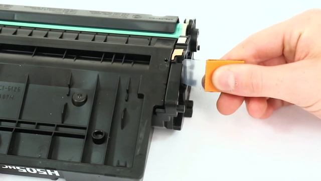 How to install Jet Tec Recycled HP CE505A/X and CF280A/X Toners смотреть онлайн