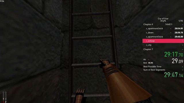 [FORMER RECORD] Cry of Fear Any% in 52:55 LRT (55:45 IGT) смотреть онлайн