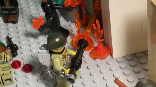 Building the battle of Hue in LEGO: FINAL episode смотреть онлайн