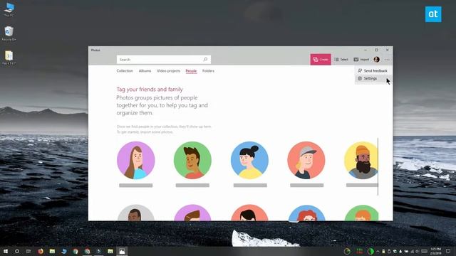 How To Disable Face Detection & Recognition In Photos In Windows 10 смотреть онлайн