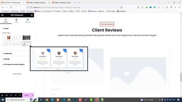How To Make a FREE Professional Website Step By Step WordPress And Elementor For Beginners 2024 смотреть онлайн