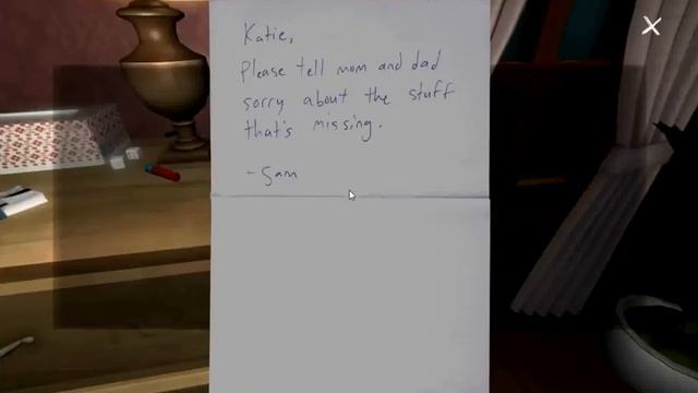 [Gone Home] Probably the stupidest game* ever.. смотреть онлайн