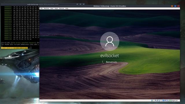 bettercap vs windows10 and tls смотреть онлайн