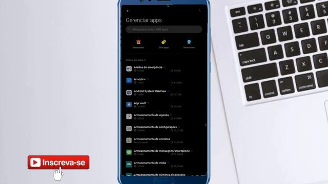 SYSTEM WEBVIEW: LIVRE SEU CELULAR DE ERROS ATUALIZANDO ISSO 😱 смотреть онлайн