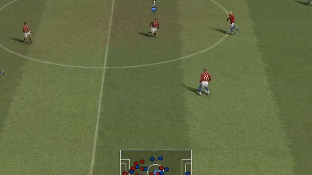 PES 6. Международное соревнование. Классическая Англия. Часть 12 - Достойный выход смотреть онлайн