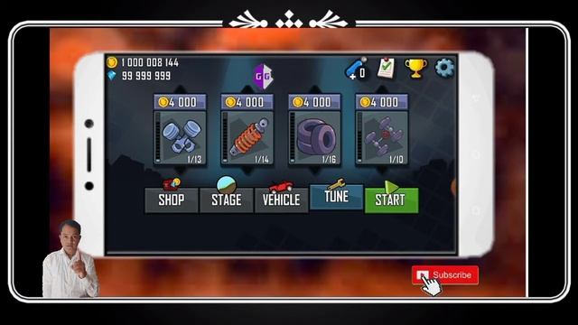 Hill Climb Racing 2 🏁 Android Gameplay смотреть онлайн