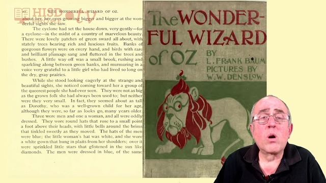 KINDER READING WRITING WIZARD OF OZ WEEK OF FEBRUARY 1 BILLY SMOOT TRT 30;11 смотреть онлайн