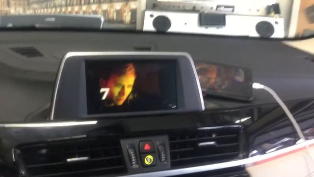 BMW 1 2020 με Apple CarPlay, AndroidAuto & MirroLInk смотреть онлайн