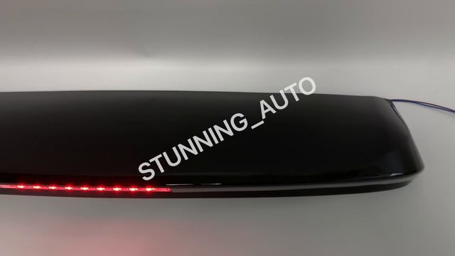 Спойлер Toyota Land Cruiser Prado 150 GX460 смотреть онлайн