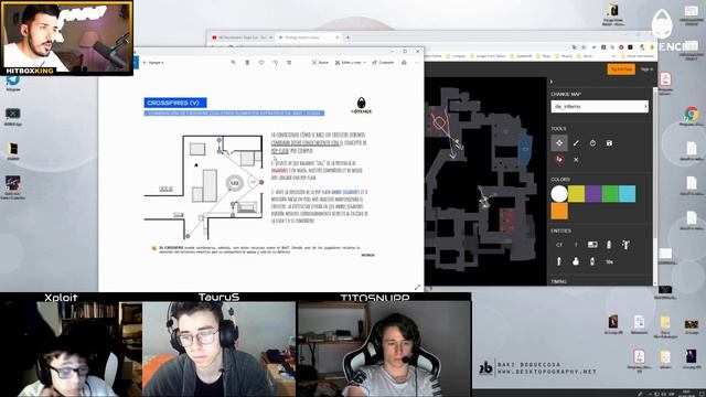 CrossFires | Clases teóricas #5 | CSGO ACADEMY смотреть онлайн