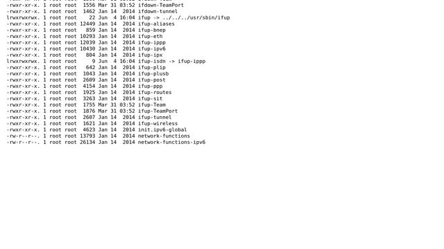 Unix & Linux: Fedora 20: Failed to start LSB: Bring up/down networking (2 Solutions!!) смотреть онлайн