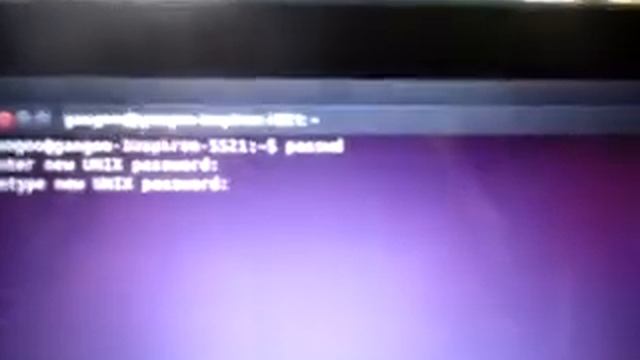 FiX don't have any passwd in ubuntu but can't download anything смотреть онлайн