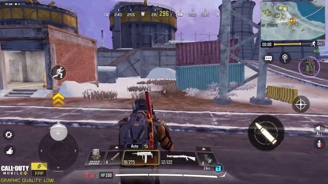 *NEW* PATAASAN NG KILLS WITH ABR BUS DRIVER (CALL OF DUTY MOBILE: BATTLE ROYALE LEGENDARY DUO RANK) смотреть онлайн