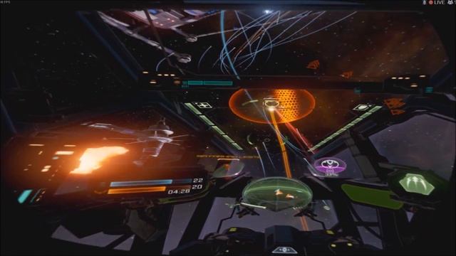 WARZONE VR GAMEPLAY - EVE VALKYRIE | Oculus + Xbox Controller | GTX 1060 (6GB) смотреть онлайн