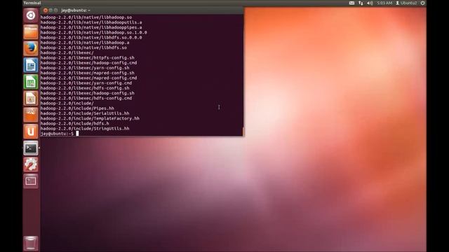 Hadoop 2.2.0 Installation Guide смотреть онлайн