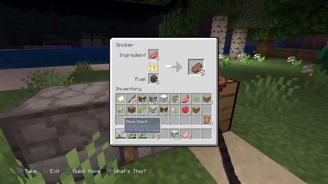 (PS4)Minecraft Open Server смотреть онлайн