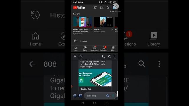 how to split screen in Tecno pouvoir 4|CPMGamer12 смотреть онлайн