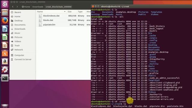 CROATCore - Ubuntu 16.04 Desktop (v1) смотреть онлайн
