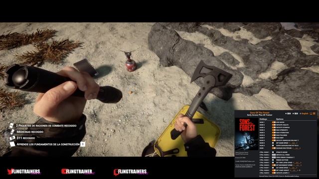 Sons Of The Forest Trainer - FLiNG | FLiNGTRAiNER смотреть онлайн