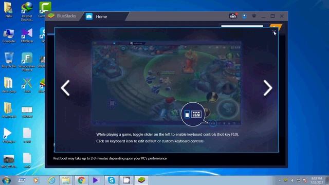 Bluestacks 3 -How To (Easy) Download And Install 100%working смотреть онлайн