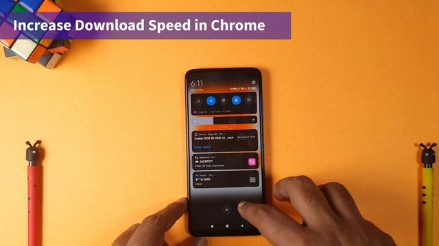 How To Increase Download Speed in Chrome on Android | Chrome Flags? смотреть онлайн