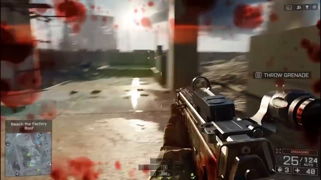 Battlefield 4 Campaign - BAKU смотреть онлайн