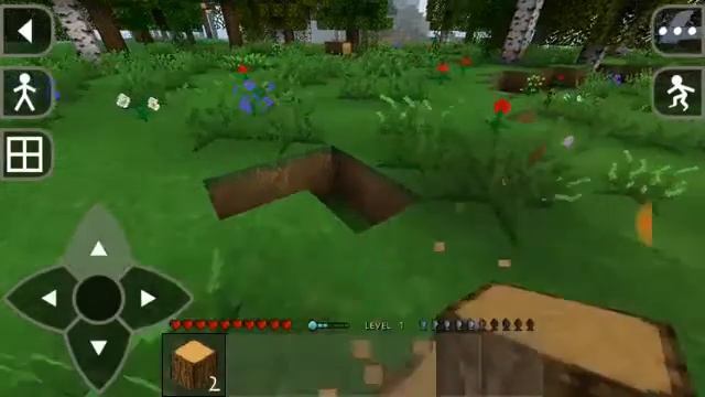 Survivalcraft 2 смотреть онлайн
