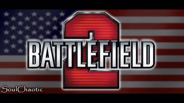 Battlefield 2 US Load Music смотреть онлайн