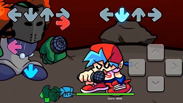 Friday Night Funkin Mod Tricky Android (Link En La Descripción) смотреть онлайн