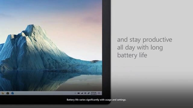 New Surface Pro 7 — a more powerful Pro смотреть онлайн