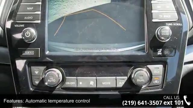 2016 Nissan Maxima 3.5 SV - Southlake Automall - Merrillv... смотреть онлайн