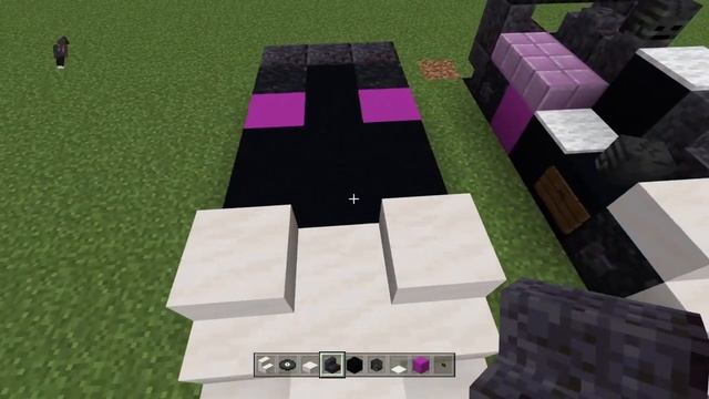 Minecraft | Acura ARX-06 (Tutorial) смотреть онлайн