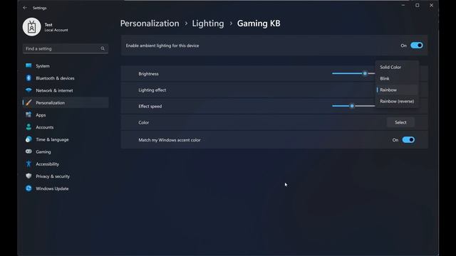Windows 11 Build 25295 Hidden features: New customize RGB devices, Suggested Actions and more смотреть онлайн