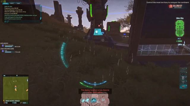 Planetside 2: Cortium Bomb Buffoonery pt.2 смотреть онлайн