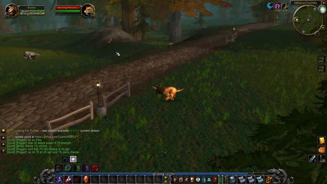 Turtle WoW First Impressions смотреть онлайн